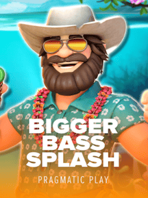 Bigger Bass Splash