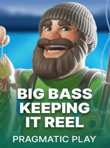 Big Bass - Keeping it Reel