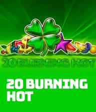 20 Burning Hot