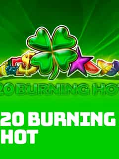 20 Burning Hot