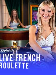 Live French Roulette