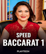 Speed Baccarat 1