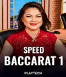 Speed Baccarat 1