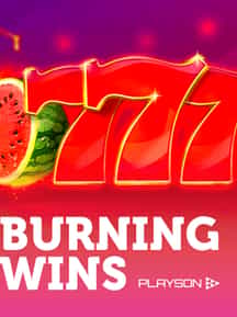 Burning Wins: classic 5 lines