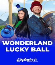 Wonderland Lucky Ball
