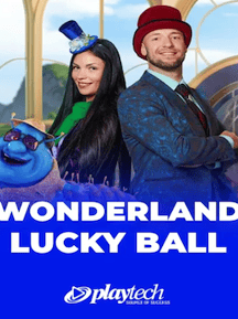 Wonderland Lucky Ball