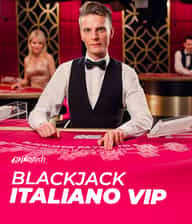 Blackjack Italiano VIP