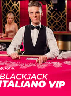 Blackjack Italiano VIP