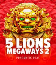 5 Lions Megaways 2