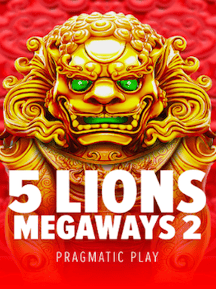 5 Lions Megaways 2