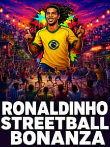 Ronaldinhos Streetball Bonanza