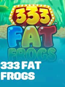 333 Fat Frogs Power Combo