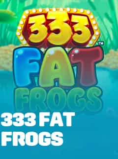333 Fat Frogs Power Combo