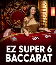 Super 6 Baccarat