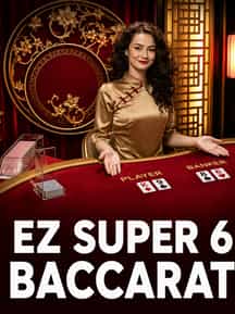 Super 6 Baccarat