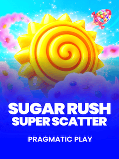 Sugar Rush Super Scatter