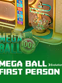 First Person Mega Ball