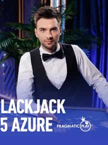 Blackjack 25 - Azure