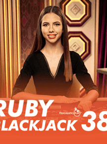 Blackjack 38 - Ruby