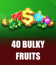 40 Bulky Fruits