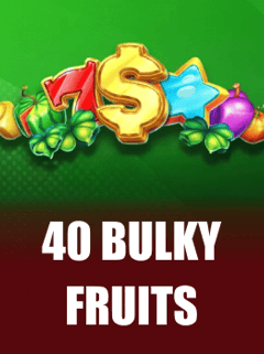 40 Bulky Fruits