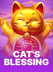 Cat's Blessing