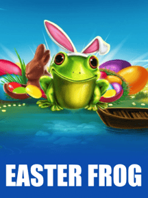 Easter Frog