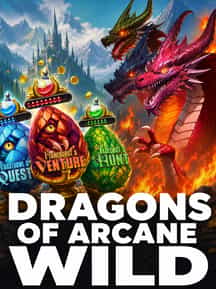 Dragons of Arcane Wild