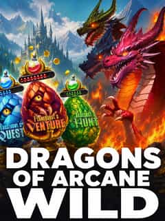 Dragons of Arcane Wild