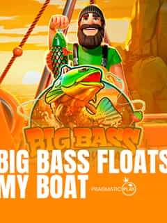 Big Bass Floats My Boat