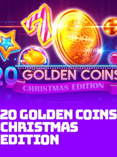 20 Golden Coins – Christmas Edition