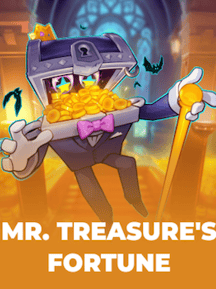 Mr. Treasure's Fortune