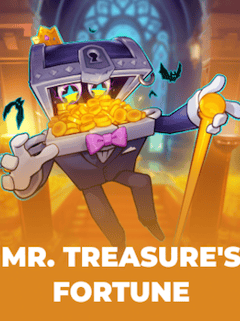 Mr. Treasure's Fortune