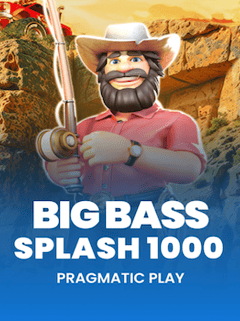 Big Bass Splash 1000
