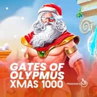 Gates of Olympus Xmas 1000