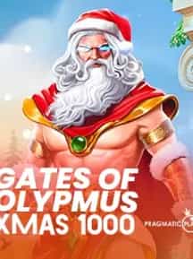 Gates of Olympus Xmas 1000