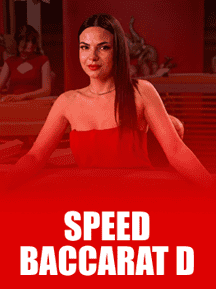 Speed Baccarat D