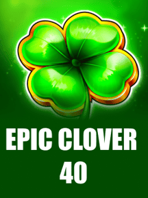 Epic Clover 40