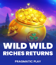 Wild Wild Riches Returns