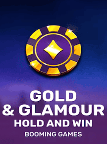Gold & Glamour Hold and Win