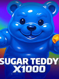 Sugar Teddy x1000