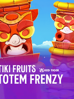 Tiki Fruits Totem Frenzy