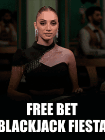 Free Bet Blackjack Fiesta
