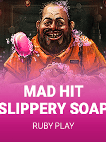Mad Hit Slippery Soap