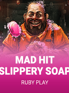 Mad Hit Slippery Soap