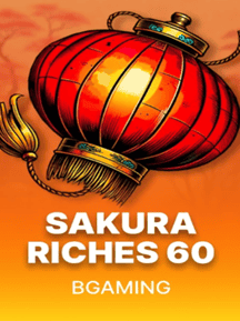 Sakura Riches 60