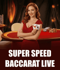 Super Speed Baccarat