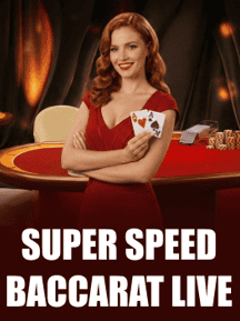 Super Speed Baccarat