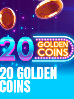 20 Golden Coins