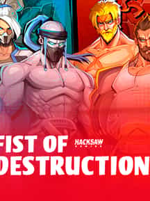 Fist of Destruction